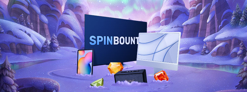 SpinBounty Casino Aplikacja