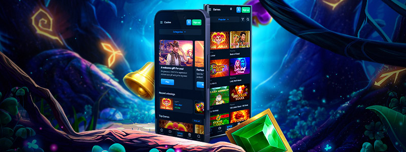 SpinBounty Casino App